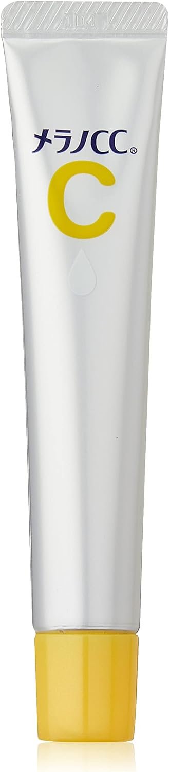 Melano CC® Sérum Essence - Sérum de Vitamina C Pura para Ação Antioxidante Que Clareia A Pele E Controla A Oleosidade 20G 1 Melano CC® Sérum Essence - Sérum de Vitamina C Pura para Ação Antioxidante Que Clareia A Pele E Controla A Oleosidade 20G