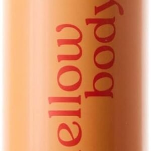 Mellow Mousse de Baunilha, Espuma de Banho, Hidrata e Limpa a Pele, Vegano e Cruelty-Free, 150ml
