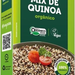 Mix de Quinoa Orgânica 250G Vapza Peso líquido 250g