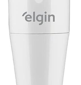 Mixer de Mão 200W Elgin Compacto e Leve, ergonômico e fácil de limpar Branco 110v