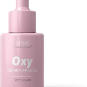 Mori Natural Sérum Facial Redutor de Manchas Oxyresveratrol - 30ml