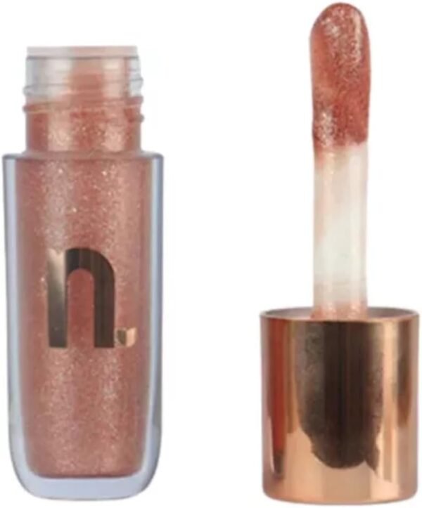 NINA GLOSS LABIAL INSTANT GLOW ELZA SOARES