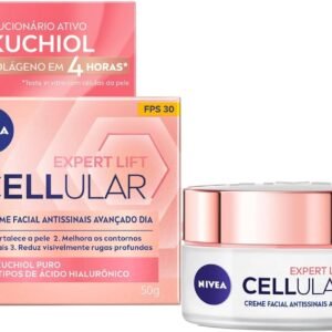 NIVEA Creme Facial Antissinais Cellular Lift Dia FPS 30 50ml