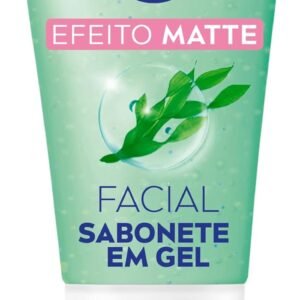 NIVEA Sabonete Facial em Gel Purificante Efeito Matte 150g