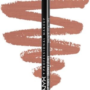 NYX PROFESSIONAL MAKEUP Slim Lip Pencil, Ever, 0.03 Ounce