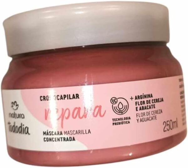 Natura Máscara Capilar Crono Capilar TodoDia Repara 300ml