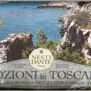 Nesti Dante Sabonete Barra Emozioni In Toscana Toque Mediterrâneo Natural