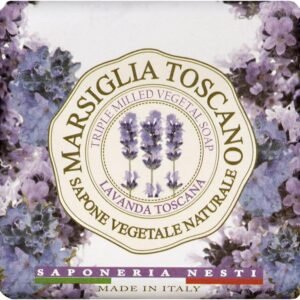 Nesti Dante Sabonete Barra Marsiglia Toscano Lavanda Natural