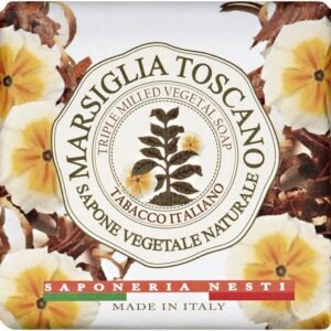 Nesti Dante Sabonete Barra Marsiglia Toscano Tabacco Italiano Natural Natu