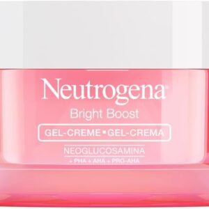 Neutrogena Gel Creme Facial Antissinais Bright Boost, 50ml