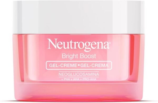 Neutrogena Gel Creme Facial Antissinais Bright Boost, 50ml