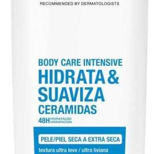 Neutrogena Hidratante Corporal Body Care Intensive Hidrata & Suaviza, 400ml