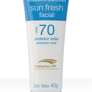 Neutrogena Sun Fresh Protetor Solar Facial, FPS 70, 40g