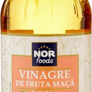Nor Foods Vinagre De Maçã 500Ml