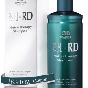 Nppe Sh Rd Nutra-Therapy Shampoo - 480ml