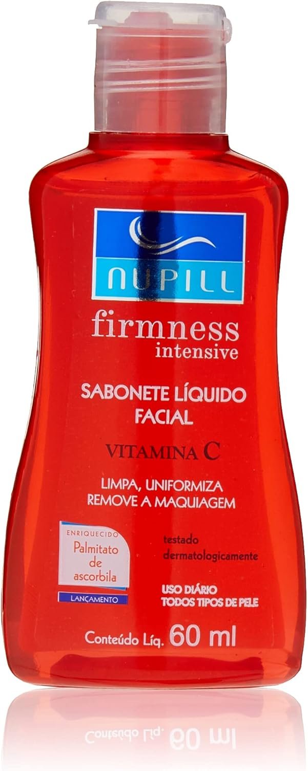 Nupill Sabonete Facial Vitamina C 60Ml 1 Nupill Sabonete Facial Vitamina C 60Ml