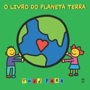 O livro do Planeta Terra