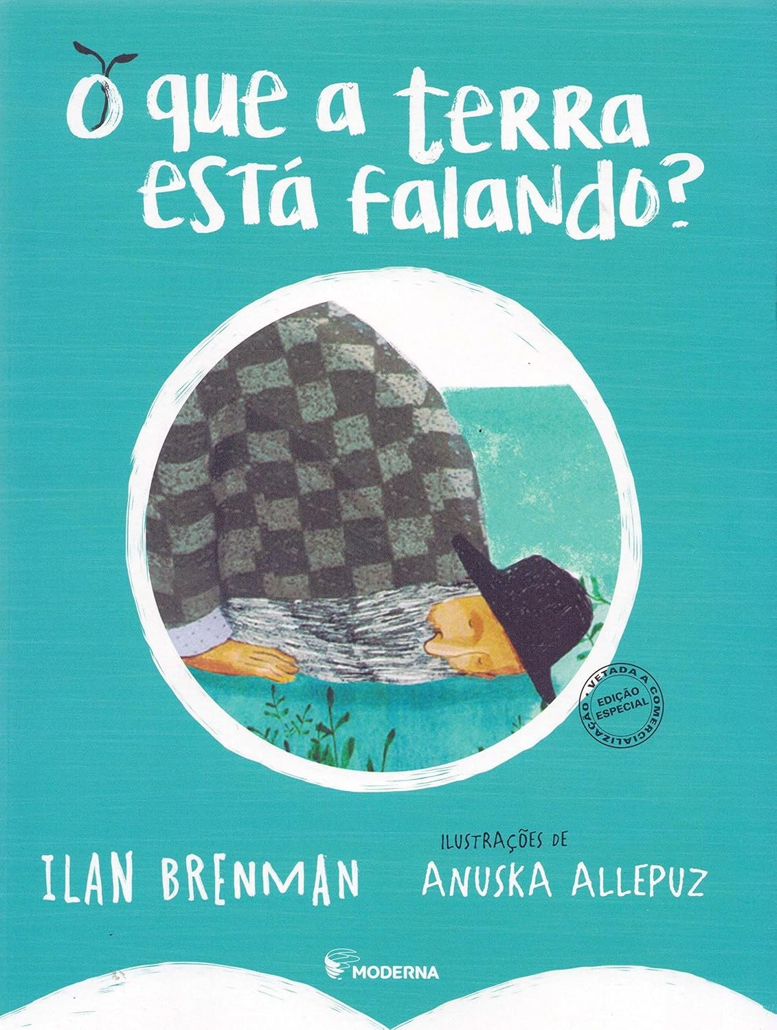 O que a terra está falando? 1 O que a terra está falando?