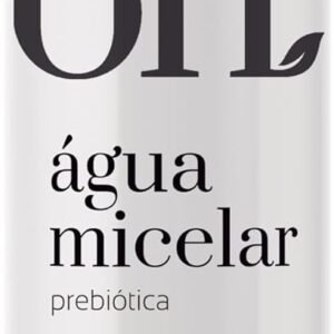 ON Água Micelar Prebiótica - Limpeza Suave e Proteção Diária - Removedor de Maquiagem Natural - Skincare Saudável - Para Todos os Tipos de Pele - 200ml