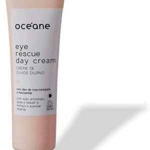 Océane Creme Antissinais Diurno para Área Dos Olhos - Eye Rescue Day Cream 25g