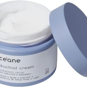 Océane Hidratante Facial com Fito-Retinol e Esqualano - Bakuchiol Cream 50g