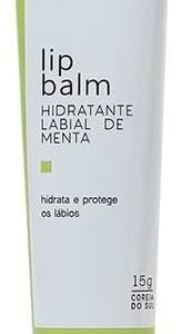 Océane Hidratante Labial, Lip Balm, Menta, Océane