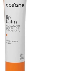Océane Hidratante Labial com Vitamina C - Lip Balm 15g