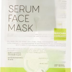 Océane Máscara Facial com Ácido Salicílico - Serum Face Mask 20ml