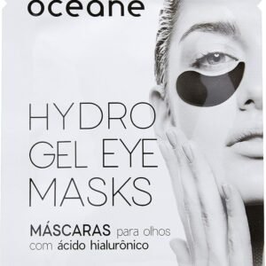 Océane Máscaras para Olhos com Ácido Hialurônico - Hydrogel Eye Masks 2un