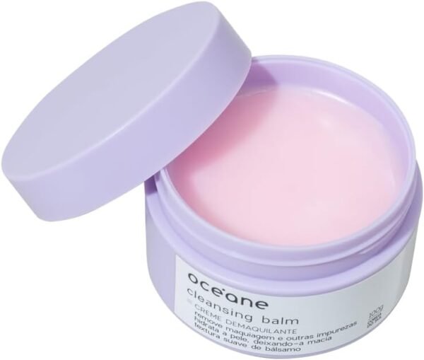 Océane Oceane Creme Demaquilante - Cleansing Balm 100G