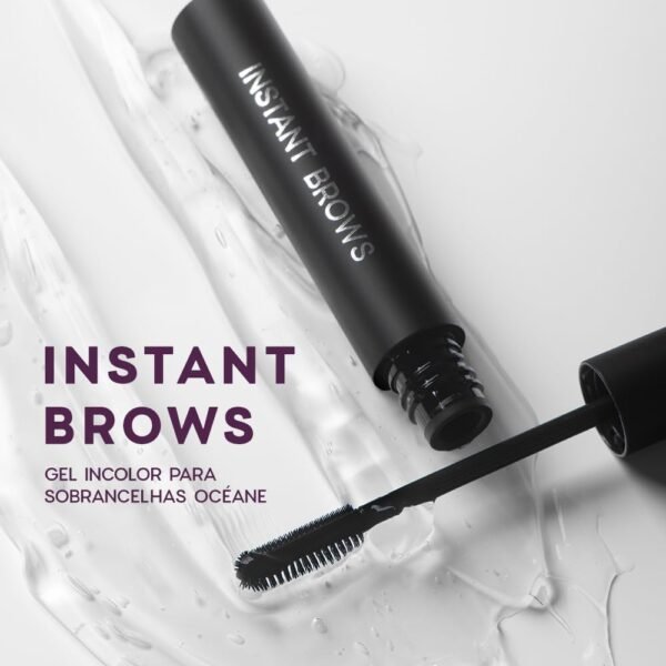 Océane Oceane - Instant Brows Océane - Gel De Sobrancelha./Unica - Imagem 2