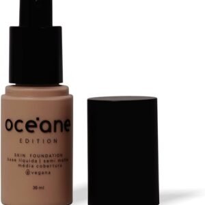 Océane Oceane Skin Foundation - Base Líquida 400M