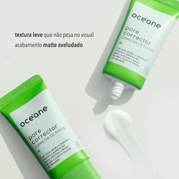 Océane - Pore Corrector - Corretor de Poros./Unica - Imagem 2