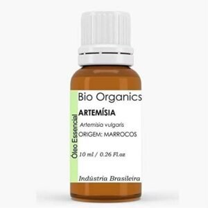 Óleo Essencial Artemísia 10ml - Bio Organics Brasil