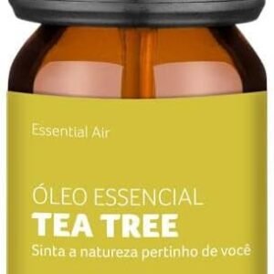 Óleo Essencial de Tea Tree Curar 10ml Multilaser Saúde – HC127