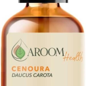 Óleo vegetal de Cenoura 100% puro natural - 50 ml