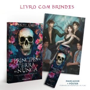 Os príncipes da Terra do Nunca - Edição com brinde!: 4