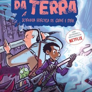 Os últimos jovens da terra - A jornada heroica de Quint e Dirk Vol. 11: A jornada heroica de Quint e Dirk