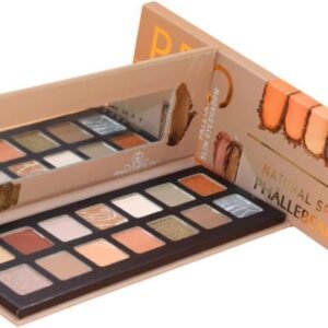 PHALLEBEAUTY PALETA SOMBRA NATURAL SPIRIT PH5016
