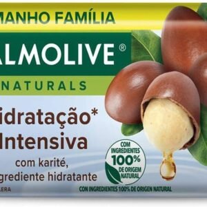 Palmolive Sabonete Em Barra Naturals Hidratação Intensiva 150G