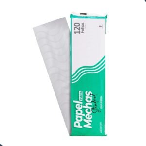 Papel Para Mechas Standard 120 folhas sustentável