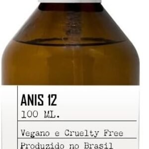 Perfume Anis 12-100ml Vegano E Cruelty Free