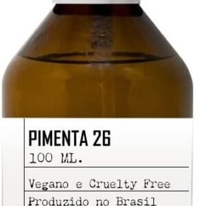 Perfume Pimenta 26-100ml Vegano E Cruelty Free