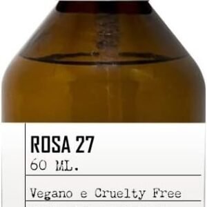 Perfume Rosa 27-60ml Vegano E Cruelty Free
