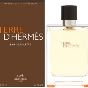 Perfume importado masculino | Terre D' Hermès 200ML (EDT)