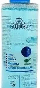 Phállebeauty Água Micelar Ácido Hialurônico 7 Em 1 Vegano Phallebeauty 200Ml
