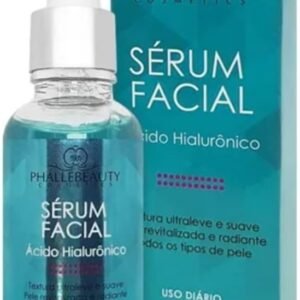 Phállebeauty Sérum Facial Ácido Hialurônico Phallebeauty - 30Ml