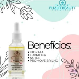 Phallebeauty Serum Ph0559 Rosa Mosqueta