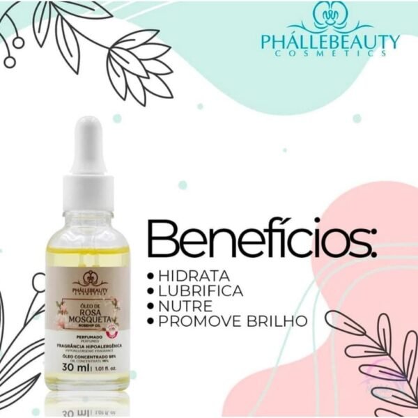 Phallebeauty Serum Ph0559 Rosa Mosqueta