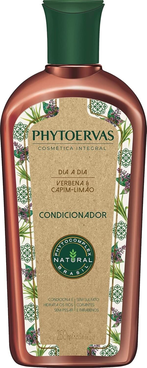 Phytoervas Condicionador 250Ml Dia A Dia Phytoervas